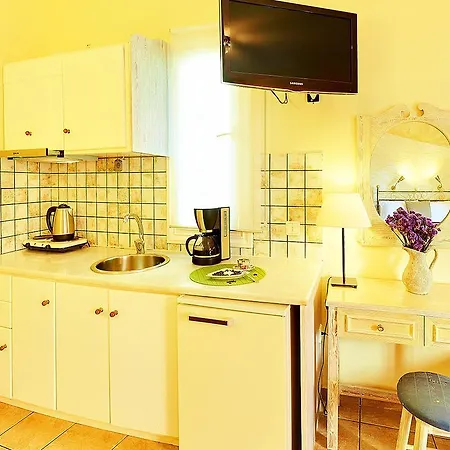 Aparthotel Alkyon & 4*