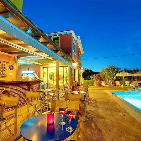 Alkyon & Lygia (Lefkada)