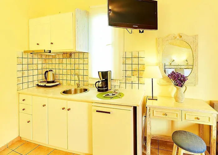 Lejlighedshotel Alkyon & 4*