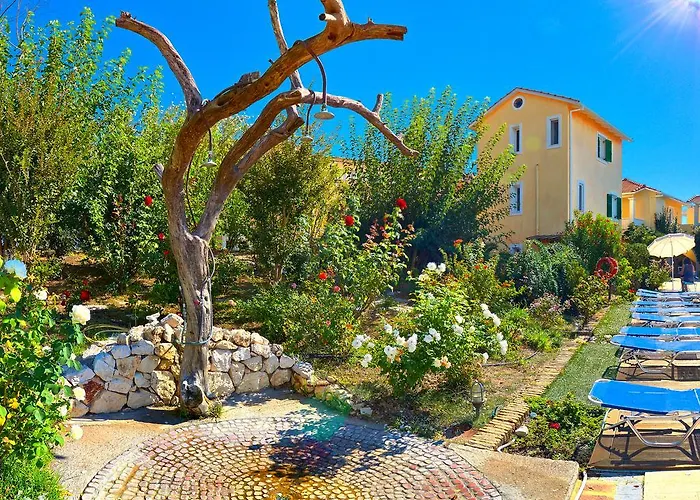 Lejlighedshotel Alkyon & 4*
