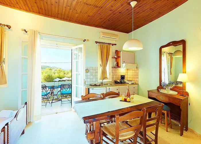 Alkyon & Lejlighedshotel