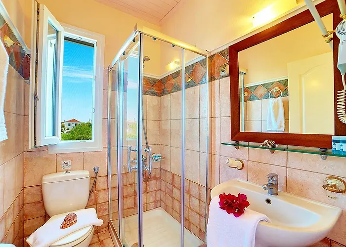 Lejlighedshotel Alkyon & 4*