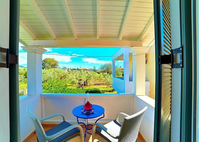 Lejlighedshotel Alkyon & Ligia