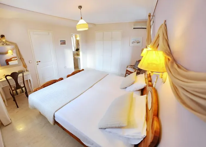 Alkyon & Lejlighedshotel 4*