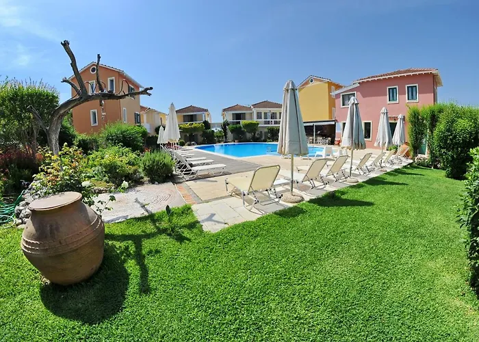 Lejlighedshotel Alkyon &