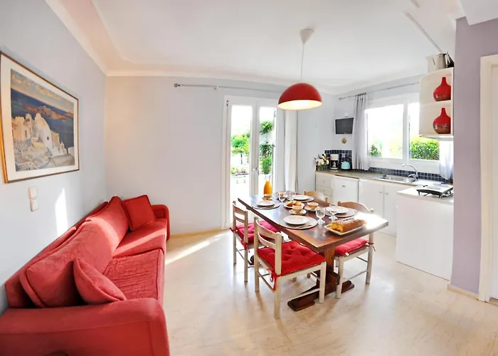 Alkyon & Lejlighedshotel 4*