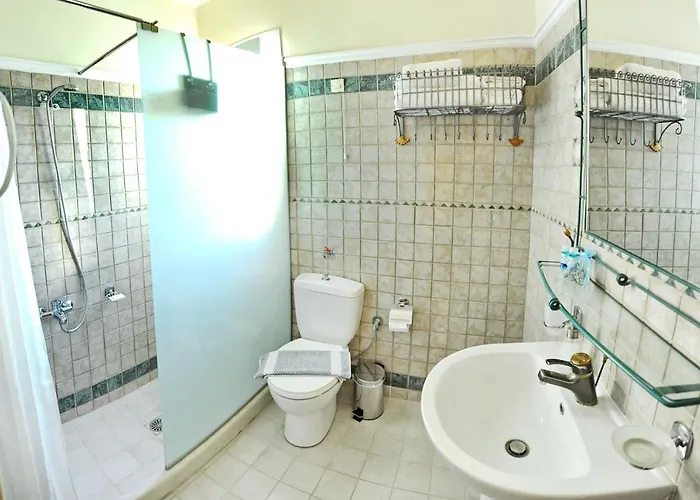 Lejlighedshotel Alkyon &