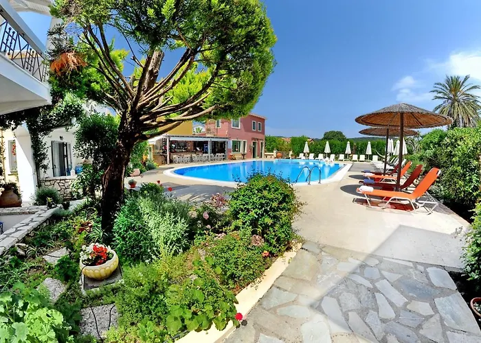 Lejlighedshotel Alkyon &