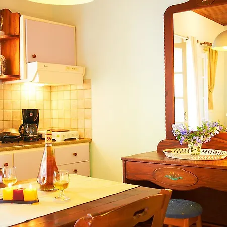 Apartmanhotel Alkyon & Lijá