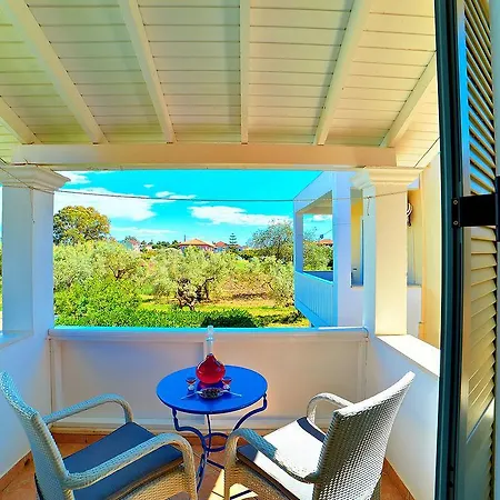 Apartmanhotel Alkyon & Lijá