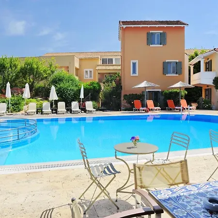 Alkyon & Apartmanhotel Lijá