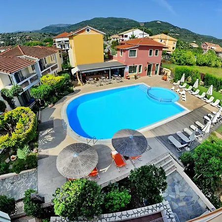Apartmanhotel Alkyon & 4*